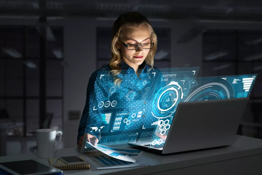 Digitální technologie