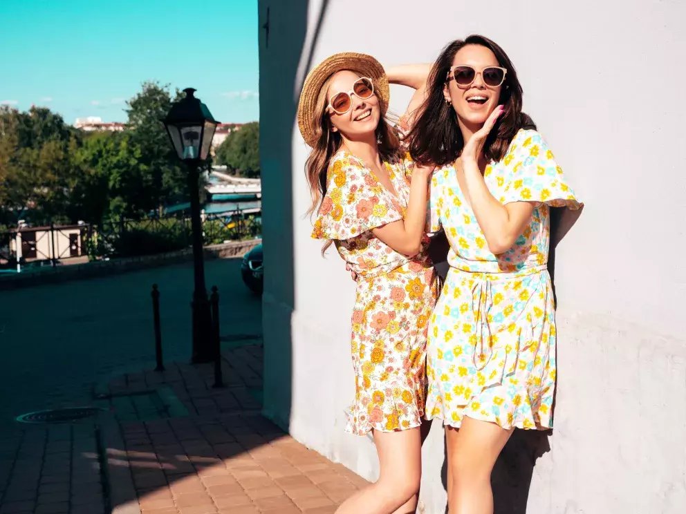 Plážové šaty, Cupshe, 944 Kč