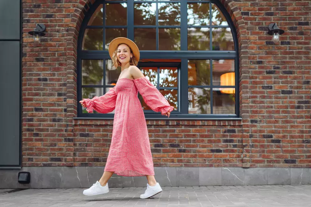 Plážové šaty, Cupshe, 944 Kč