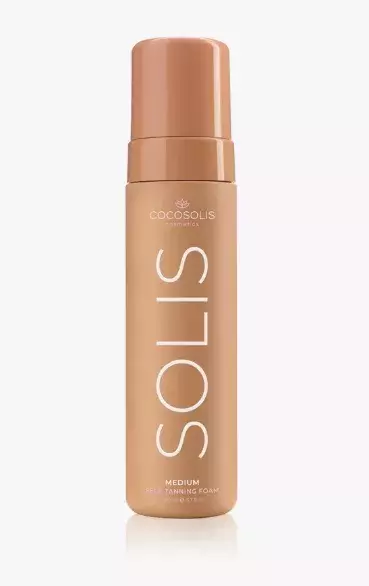 Samoopalovací pěna, COCOSOLIS, 830 Kč