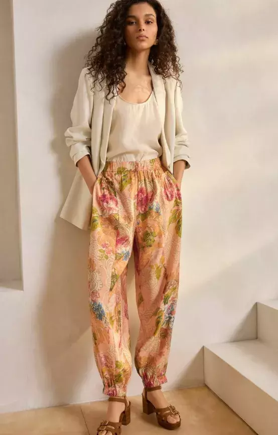 Capri kalhoty, Next, 655 Kč