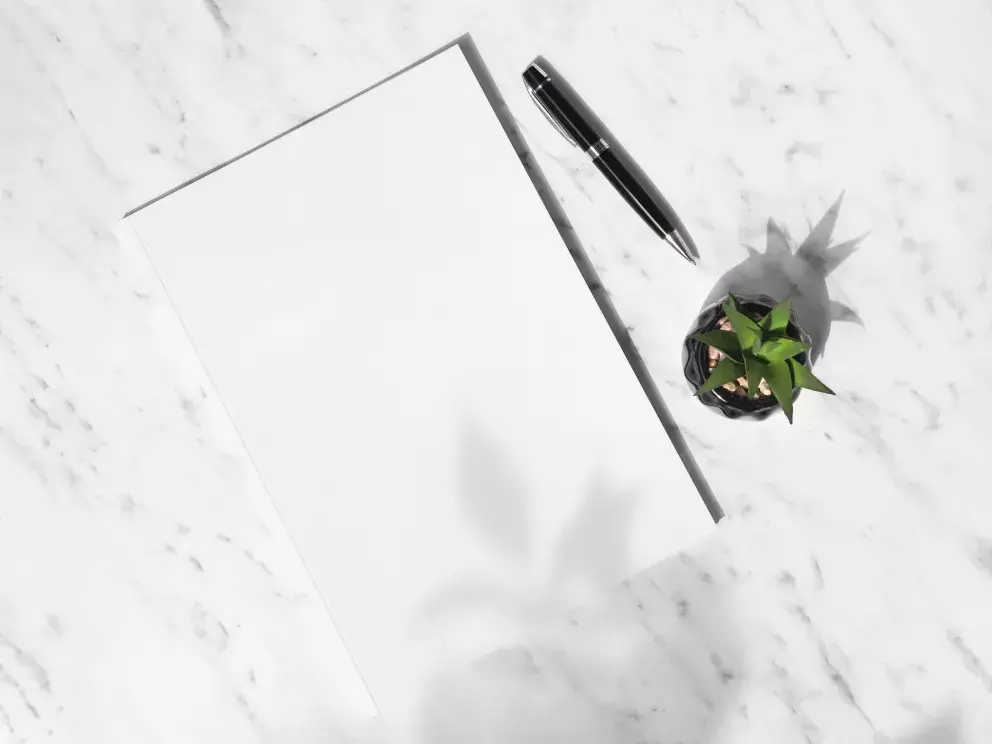 žena, psaní, dopis, smutek