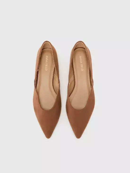 Špičaté baleríny, Anna Field, 510 Kč