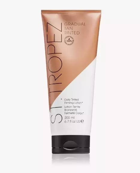 Samoopalovací tělový krém pro postupné opálení, St.Tropez, 394 Kč