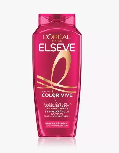 Šampon pro barvené vlasy, L’Oréal Paris, 112 Kč