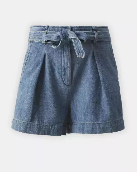 Džínové šortky, ONLY, 445 Kč