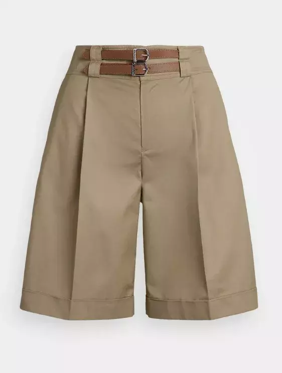 Bermudy s puky, Ralph Lauren, 3 000 Kč