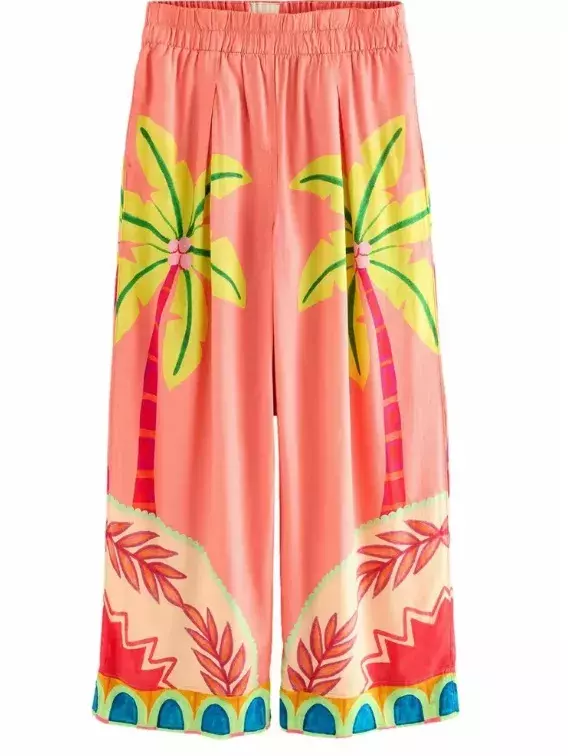 Plážové kalhoty, Next, 840 Kč