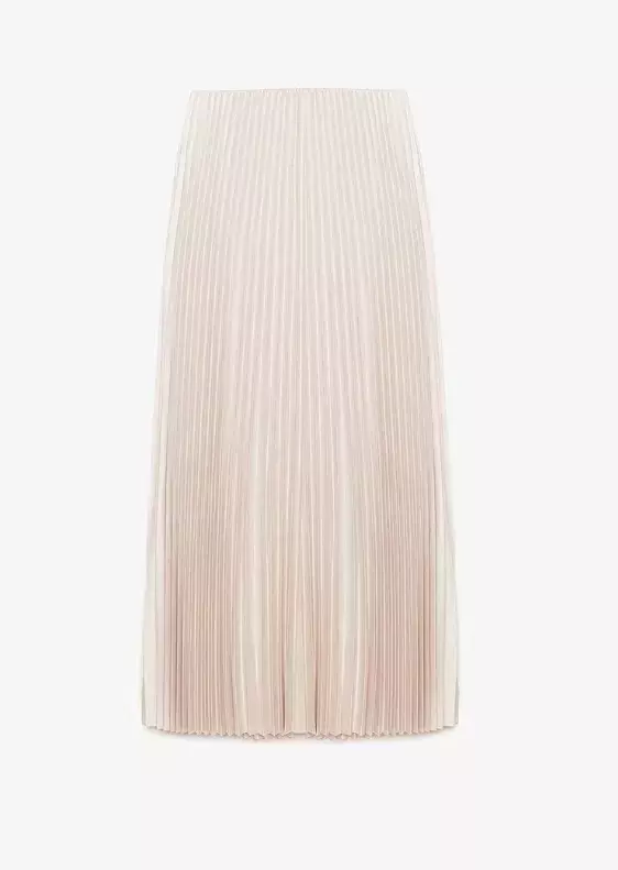Lehká plisovaná sukně, Touché Privé, 1 247 Kč