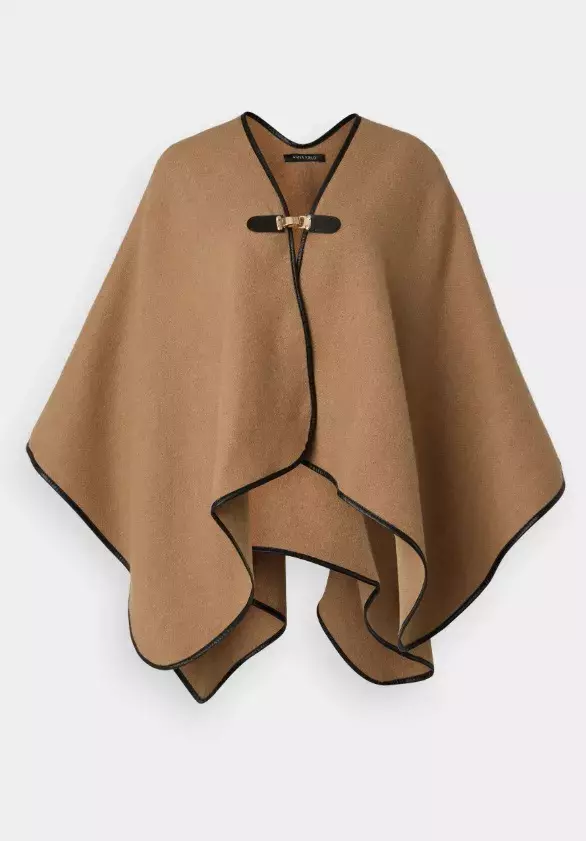 Béžové pončo, Anna Field, 608 Kč