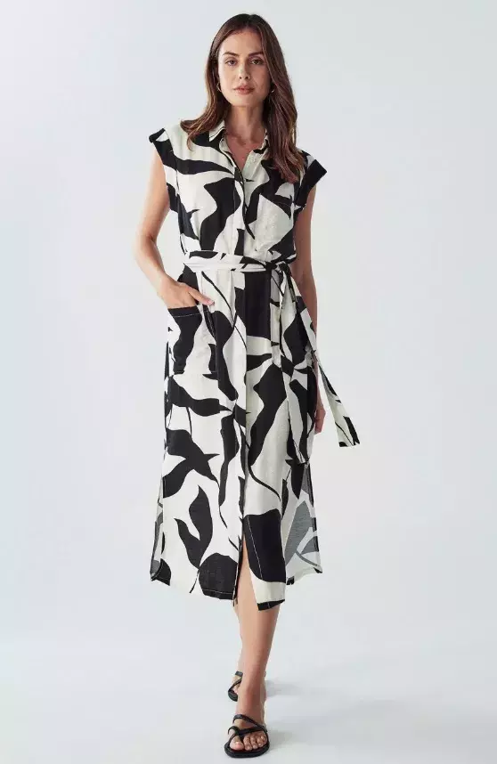 Košilové šaty, WILLA, 3 399 Kč