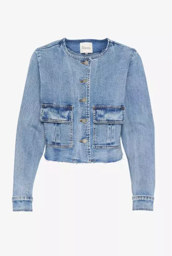 Džínová bunda, My Essential Wardrobe, 1 805 Kč