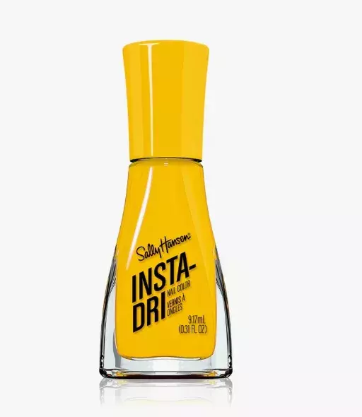 Rychleschnoucí lak na nehty, Sally Hansen, 48 Kč