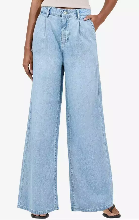 Široké džíny, Lipsy, 840 Kč