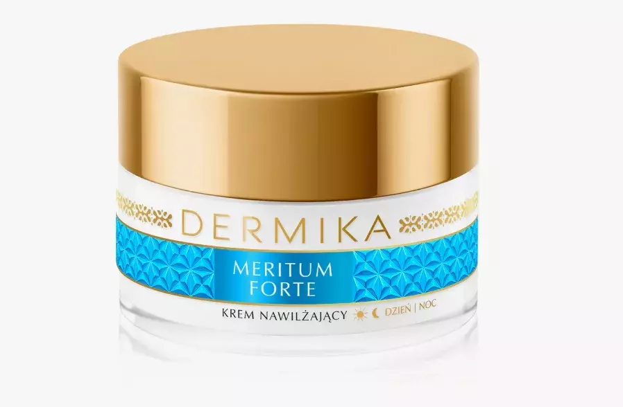 Hloubkově hydratační krém, Dermika, 347 Kč