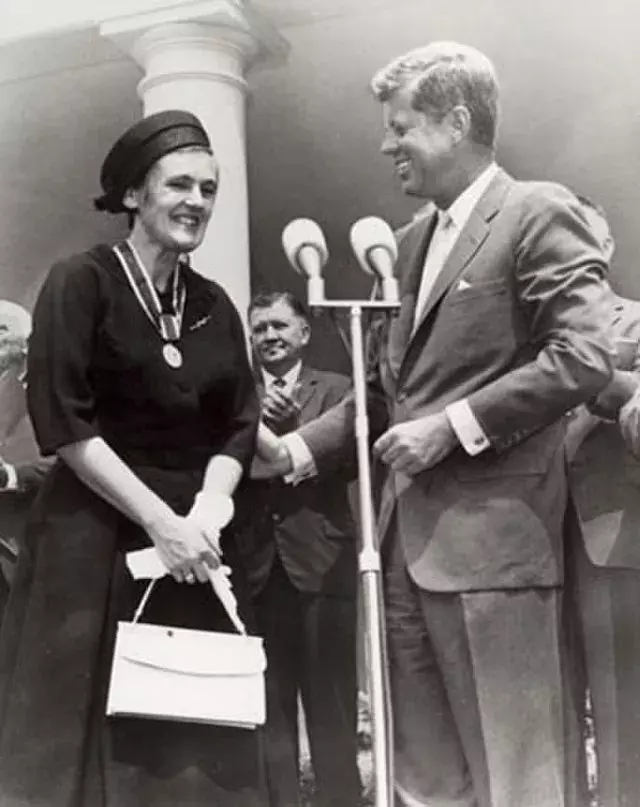 Frances Oldham Kelsey
