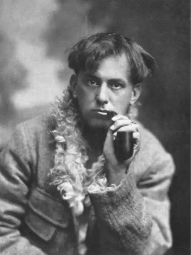 Aleister Crowley