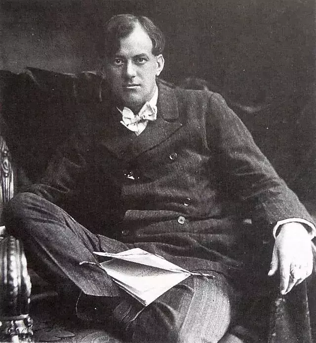 Aleister Crowley