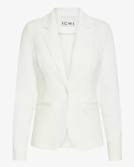 <p>Bílý blejzr, ICHI, 1 260 Kč</p>
