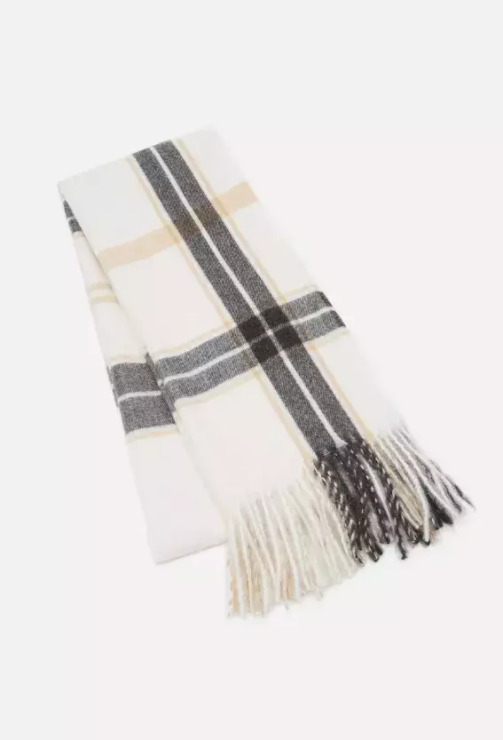 Šála s jemnou kostkou, Anna Field, 276 Kč