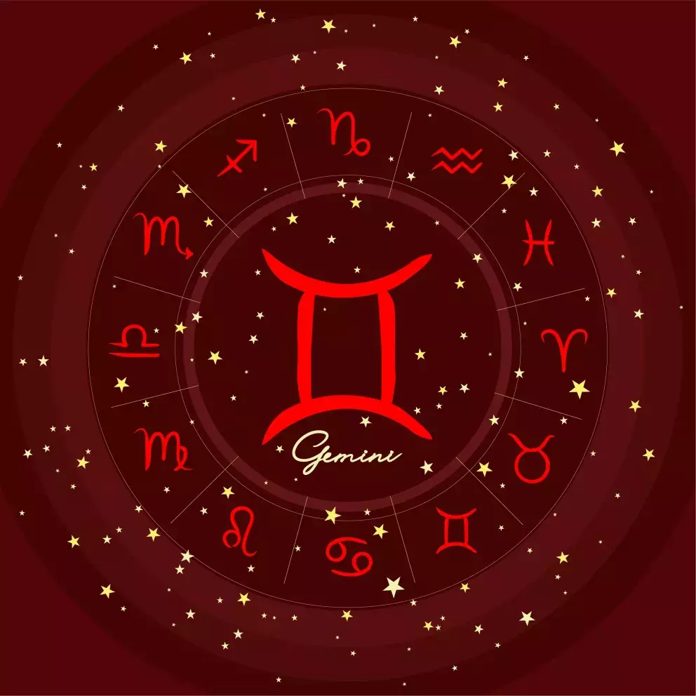 znamení zvěrokruhu, blíženci