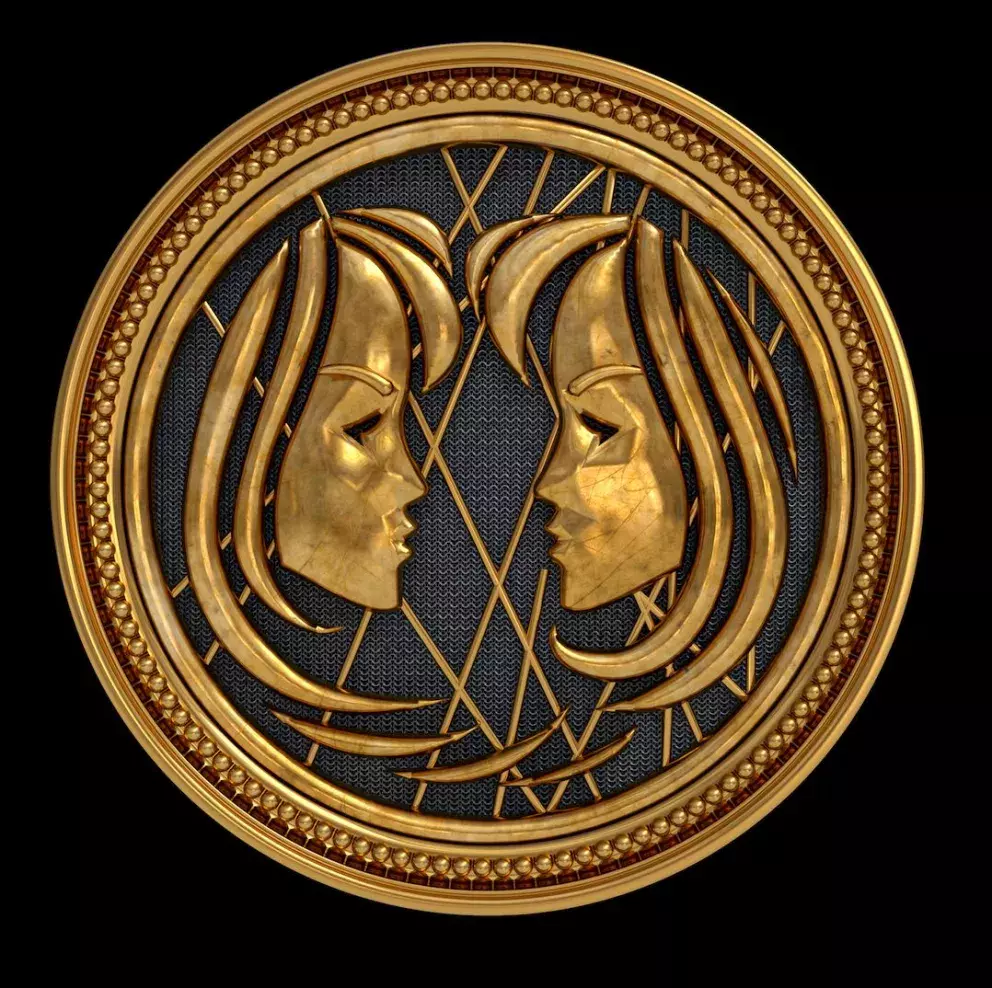 znamení zvěrokruhu, blíženci