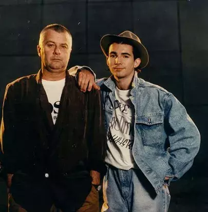 Rudolf Hrušínský nejml.