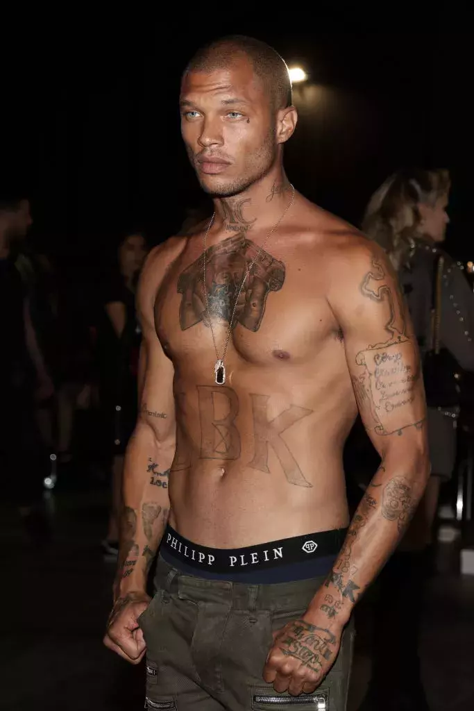 Jeremy Meeks
