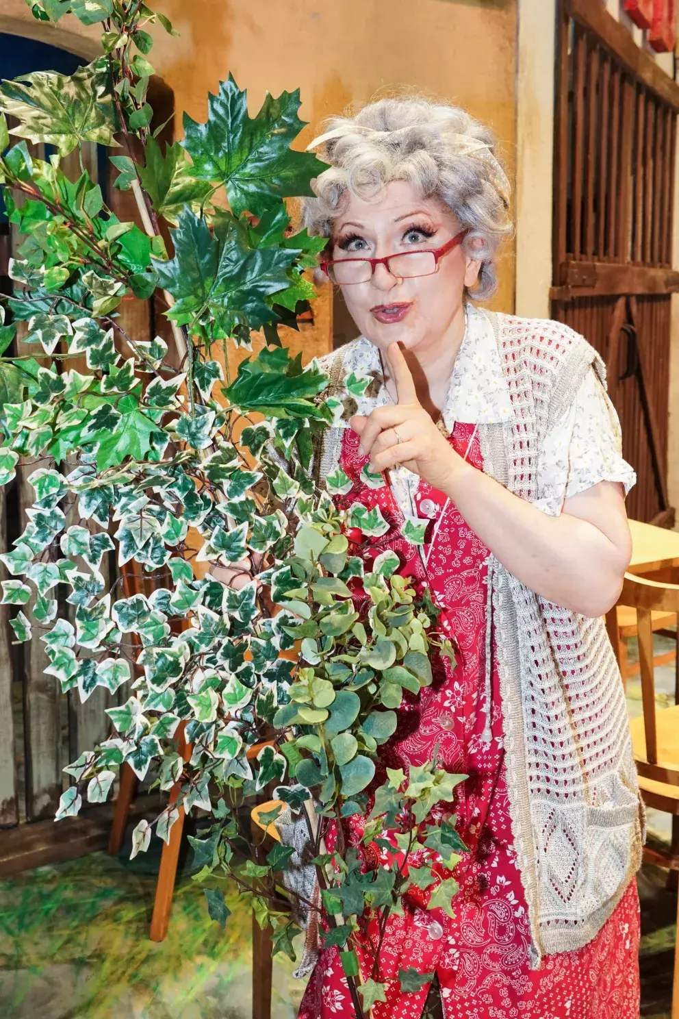 Jaroslava Kretschmerová