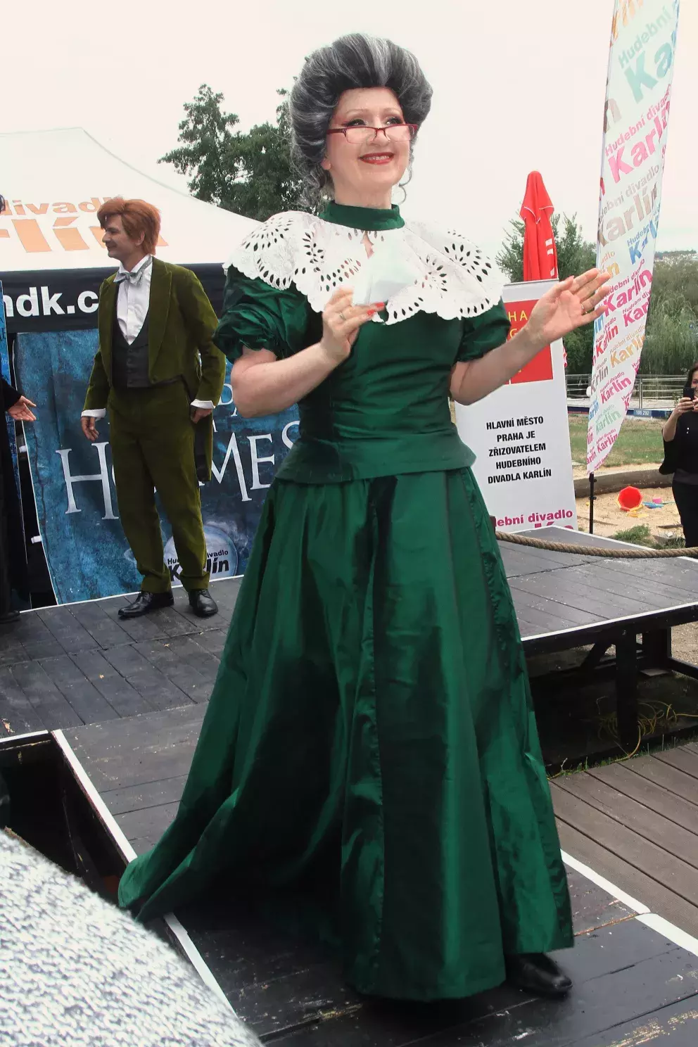 Jaroslava Kretschmerová