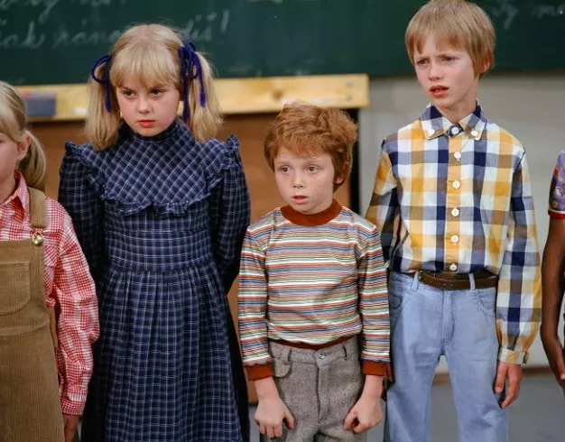 My všichni školou povinní