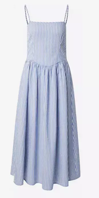 <p><span>Letní šaty, About You, 829 Kč</span></p>
