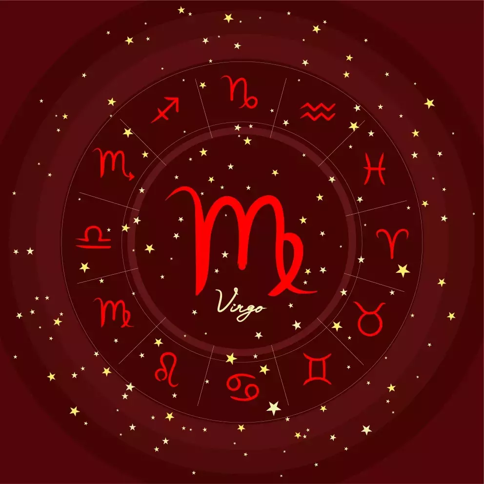 znamení zvěrokruhu, panna