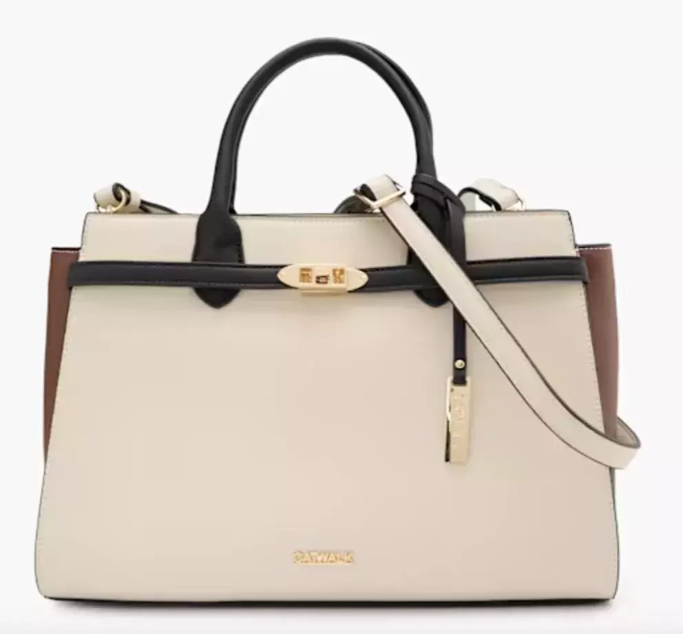 <p>Kabelka Catwalk, Deichmann, 999 Kč</p>
