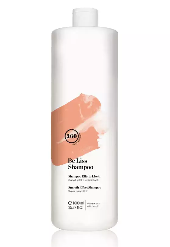 <p>Šampon Kaaral 360 Be Liss, Viviane.cz, 345 Kč</p>

<p>Šampon s uhlazujícím efektem zkrotí nepoddajné vlasy. Jeho složení bohaté na olivový olej vyživuje do hloubky a intenzivně, pro snadný a uhlazený efekt bez krepatění. Vlasy budou vypadat hustší, jemné a lesklé.<br />
 </p>
