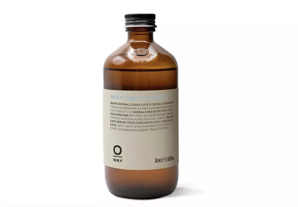 Oway Sebum Balance hair bath