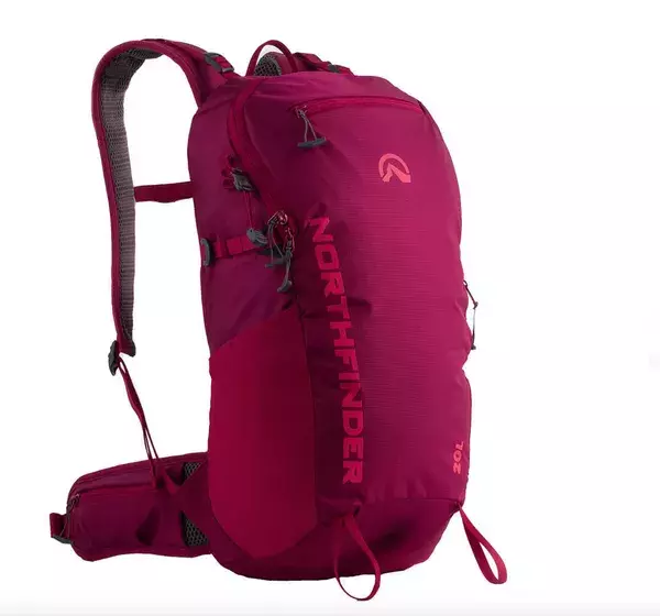 Turistický lehký batoh 