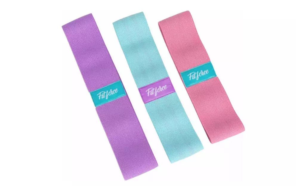 Fitforce BOOTY BAND SET