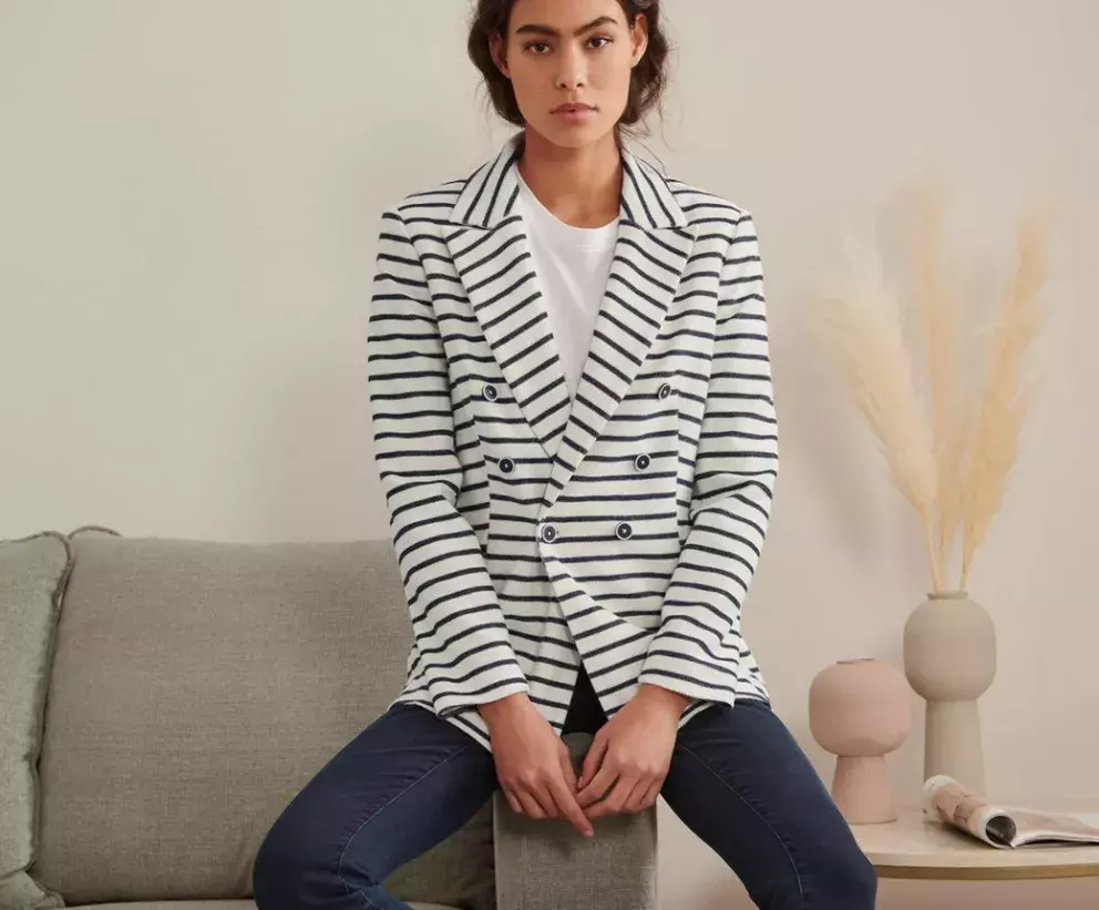 Proužkovaný blejzr