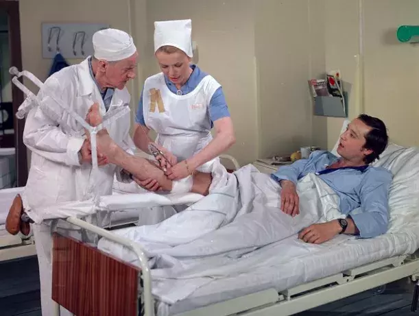 Nemocnice na kraji města