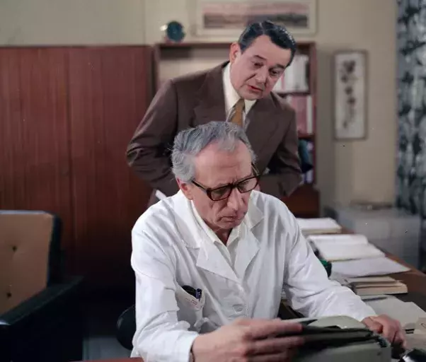 Nemocnice na kraji města