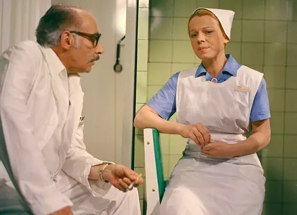 Nemocnice na kraji města