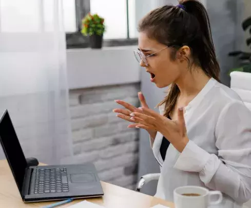 Jste zlí, když jste přetížení? 