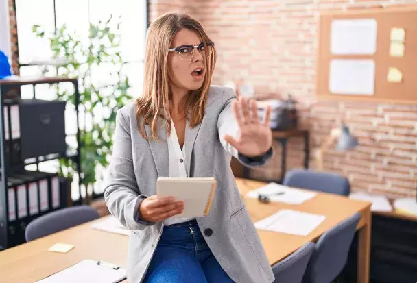 Jste zlí, když jste přetížení? 