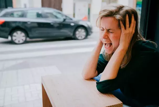 Jste zlí, když jste přetížení? 