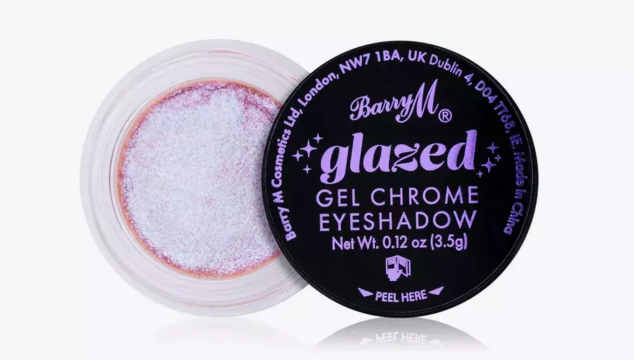 Gelové oční stíny Barry M Glazed 
