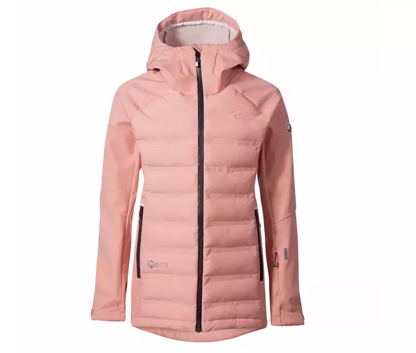 Sassy softshellová bunda