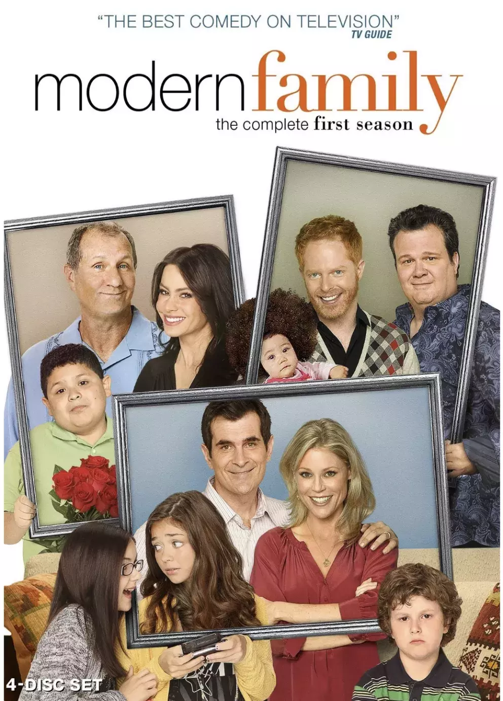 Taková moderní rodinka