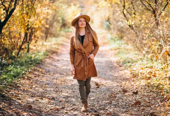 podzimní móda