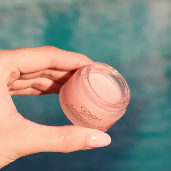 Vyživující noční maska